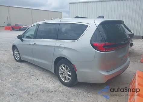2023 Chrysler Pacifica Touring L из США, поврежденный, VIN 2C4RC1BG1PR620094